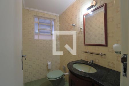 Lavabo de casa à venda com 3 quartos, 135m² em Jardim Ernestina, São Paulo