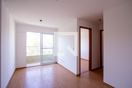 Sala de apartamento para alugar com 2 quartos, 46m² em Jardim Fluminense, São Gonçalo