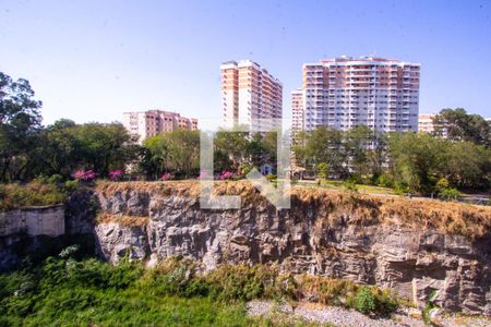 Vista da Varanda da Sala de apartamento para alugar com 2 quartos, 46m² em Jardim Fluminense, São Gonçalo