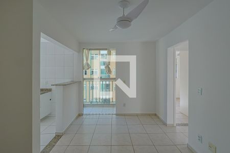 Sala de apartamento à venda com 2 quartos, 55m² em Fernão Dias, Belo Horizonte