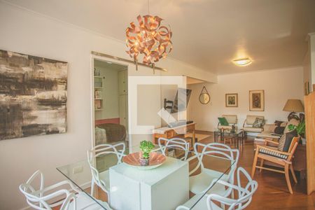 Sala de Jantar de apartamento à venda com 3 quartos, 86m² em Vila Clementino, São Paulo