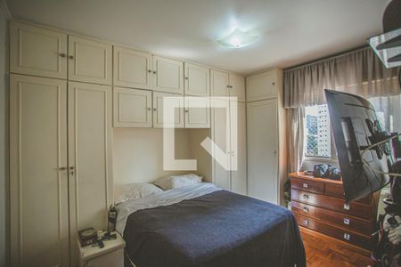 Quarto 1 de apartamento à venda com 3 quartos, 86m² em Vila Clementino, São Paulo