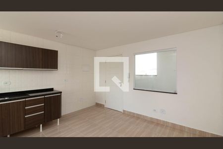 Sala de apartamento à venda com 2 quartos, 49m² em Vila Nova Savoia, São Paulo