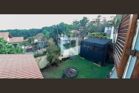 Casa para alugar com 400m², 4 quartos e 4 vagas Casa para alugar com 400m², 4 quartos e 4 vagasVista da Suíte 1