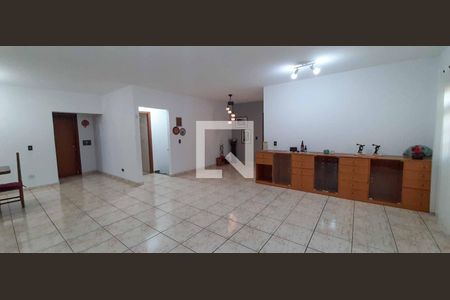 Sala de Estar e Jantar de casa para alugar com 4 quartos, 380m² em Parque dos Príncipes, Osasco