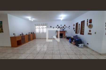 Sala de Estar e Jantar de casa para alugar com 4 quartos, 380m² em Parque dos Príncipes, Osasco