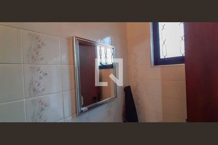 Casa para alugar com 400m², 4 quartos e 4 vagas Casa para alugar com 400m², 4 quartos e 4 vagasBanheiro do Salão de Jogos