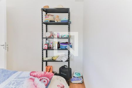 Quarto 2 de apartamento para alugar com 2 quartos, 35m² em Vila Leopoldina, São Paulo