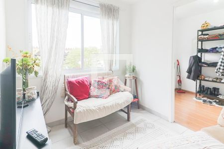 Sala de apartamento para alugar com 2 quartos, 35m² em Vila Leopoldina, São Paulo