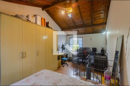 Quarto  de casa de condomínio à venda com 1 quarto, 37m² em Vila Nova, Porto Alegre