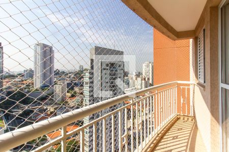 Varanda de apartamento à venda com 3 quartos, 92m² em Alto da Lapa, São Paulo