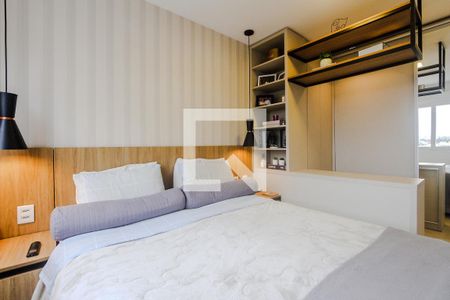 Suite de apartamento à venda com 3 quartos, 72m² em Jardim Itu, Porto Alegre