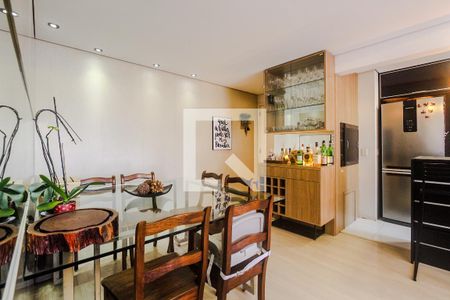 Sala de apartamento à venda com 3 quartos, 72m² em Jardim Itu, Porto Alegre