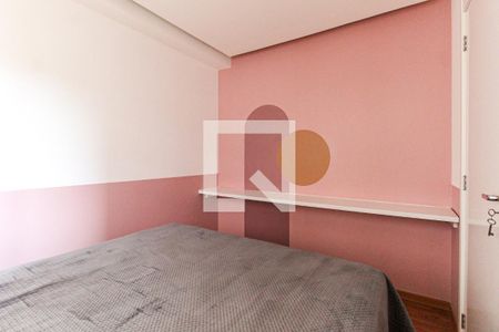 Quarto de apartamento à venda com 1 quarto, 40m² em Vila Taquari, São Paulo