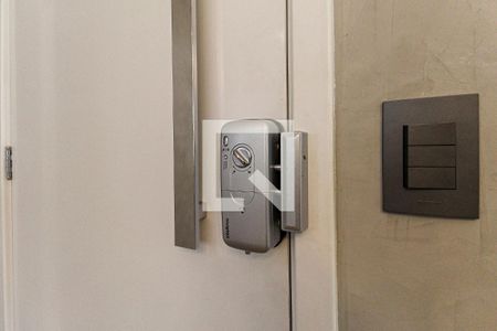 Sala de apartamento à venda com 1 quarto, 40m² em Vila Taquari, São Paulo