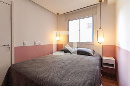 Quarto de apartamento à venda com 1 quarto, 40m² em Vila Taquari, São Paulo