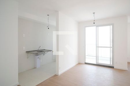 Sala de apartamento à venda com 2 quartos, 69m² em Rudge Ramos, São Bernardo do Campo