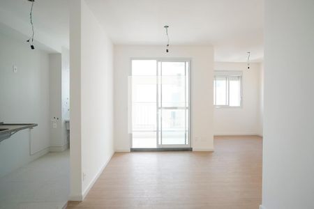 Sala de apartamento à venda com 2 quartos, 69m² em Rudge Ramos, São Bernardo do Campo