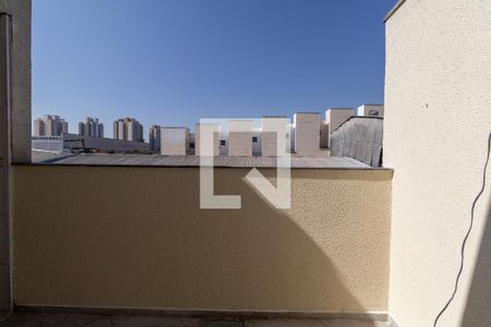 Vista Quarto 1 de casa de condomínio para alugar com 2 quartos, 60m² em Vila Talarico, São Paulo