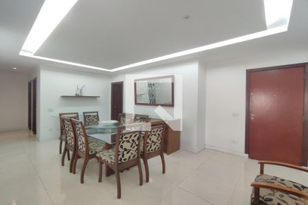 Sala de apartamento à venda com 4 quartos, 150m² em Jacarepaguá, Rio de Janeiro