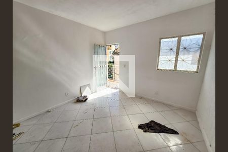 Sala de casa de condomínio para alugar com 1 quarto, 53m² em Engenho de Dentro, Rio de Janeiro