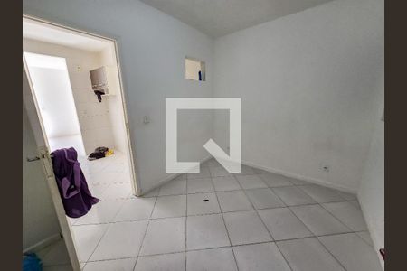 Quarto de casa de condomínio para alugar com 1 quarto, 53m² em Engenho de Dentro, Rio de Janeiro