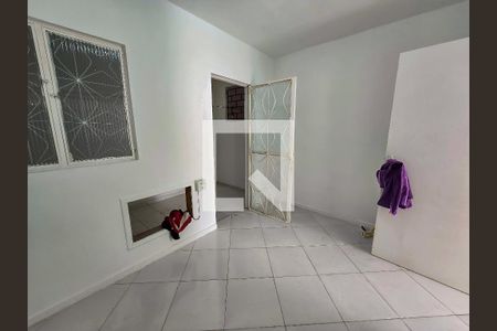 Quarto de casa de condomínio para alugar com 1 quarto, 53m² em Engenho de Dentro, Rio de Janeiro