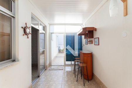 Varanda da Sala de apartamento para alugar com 3 quartos, 143m² em Liberdade, Belo Horizonte