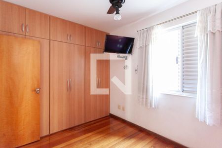 Suíte de apartamento para alugar com 3 quartos, 143m² em Liberdade, Belo Horizonte