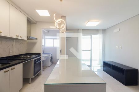 Sala  de apartamento à venda com 2 quartos, 60m² em Vila Gomes Cardim, São Paulo