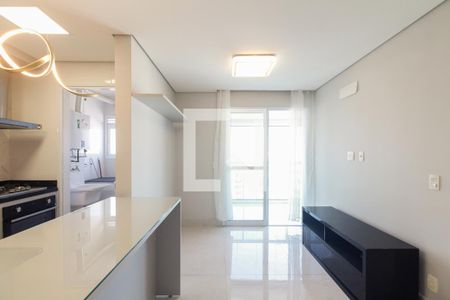 Sala  de apartamento à venda com 2 quartos, 60m² em Vila Gomes Cardim, São Paulo