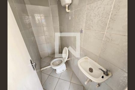 Banheiro  de casa de condomínio para alugar com 1 quarto, 53m² em Engenho de Dentro, Rio de Janeiro