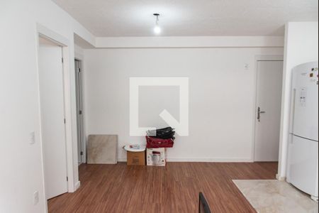 Sala de apartamento para alugar com 1 quarto, 35m² em Cambuci, São Paulo