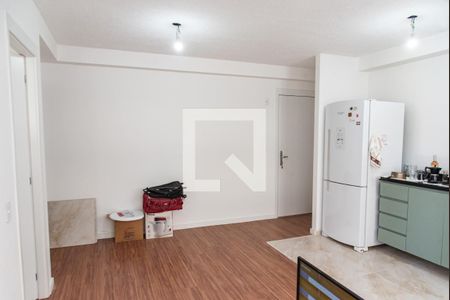 Sala de apartamento para alugar com 1 quarto, 35m² em Cambuci, São Paulo