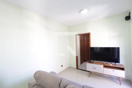 Sala de apartamento para alugar com 1 quarto, 55m² em Centro, Uberlândia