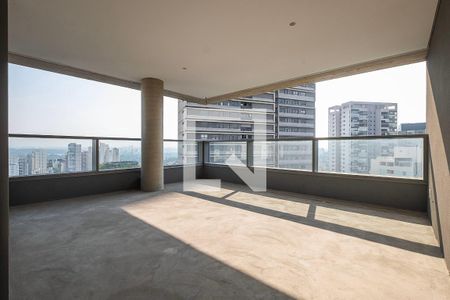 Sala - Varanda 1 de apartamento à venda com 4 quartos, 333m² em Sumarezinho, São Paulo