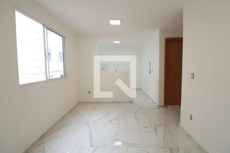 Sala de apartamento para alugar com 2 quartos, 42m² em São José, Canoas