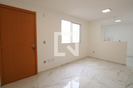 Sala de apartamento para alugar com 2 quartos, 42m² em São José, Canoas