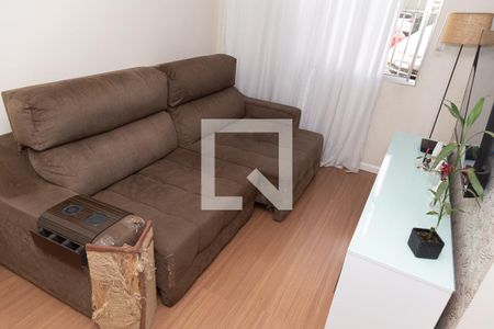 Sala de apartamento à venda com 2 quartos, 62m² em Vila Nossa Senhora de Fátima, Guarulhos