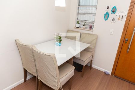 Sala de apartamento à venda com 2 quartos, 62m² em Vila Nossa Senhora de Fátima, Guarulhos