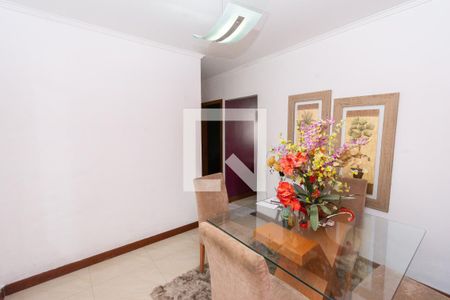 Sala de Jantar de apartamento à venda com 2 quartos, 97m² em Bairro da Glória, Contagem