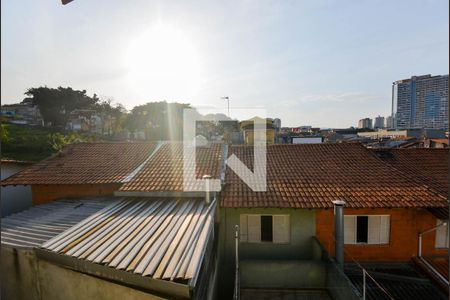 Vista do Quarto 1 de casa para alugar com 2 quartos, 20m² em Jardim Santa Mena, Guarulhos