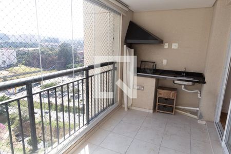 Sacada de apartamento à venda com 2 quartos, 65m² em Jardim Flor da Montanha, Guarulhos