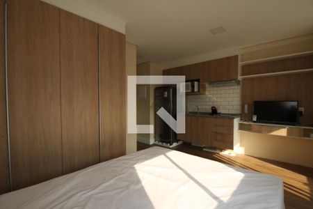 Studio  de kitnet/studio à venda com 1 quarto, 26m² em Vila Andrade, São Paulo