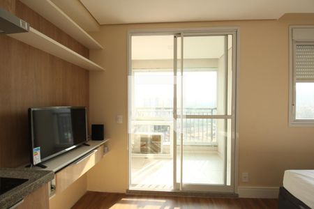 Studio  de kitnet/studio à venda com 1 quarto, 26m² em Vila Andrade, São Paulo