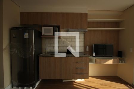 Studio  de kitnet/studio à venda com 1 quarto, 26m² em Vila Andrade, São Paulo