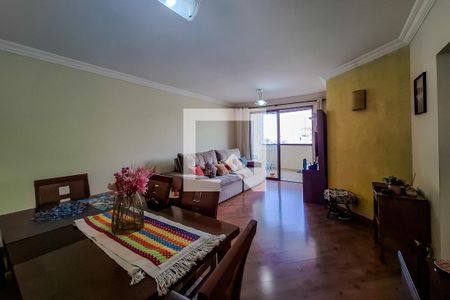 Sala de apartamento para alugar com 2 quartos, 84m² em Cambuci, São Paulo