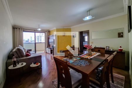 Sala de apartamento para alugar com 2 quartos, 84m² em Cambuci, São Paulo