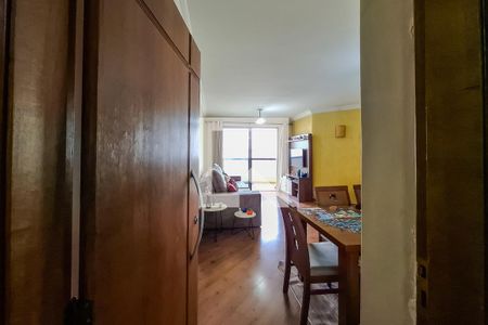 Sala de apartamento à venda com 2 quartos, 84m² em Cambuci, São Paulo