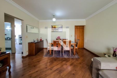 Sala de apartamento à venda com 2 quartos, 84m² em Cambuci, São Paulo